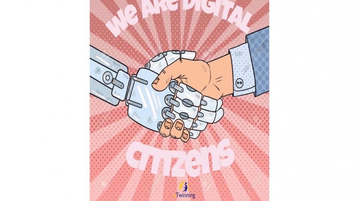 WE ARE DIGITAL CITIZENS